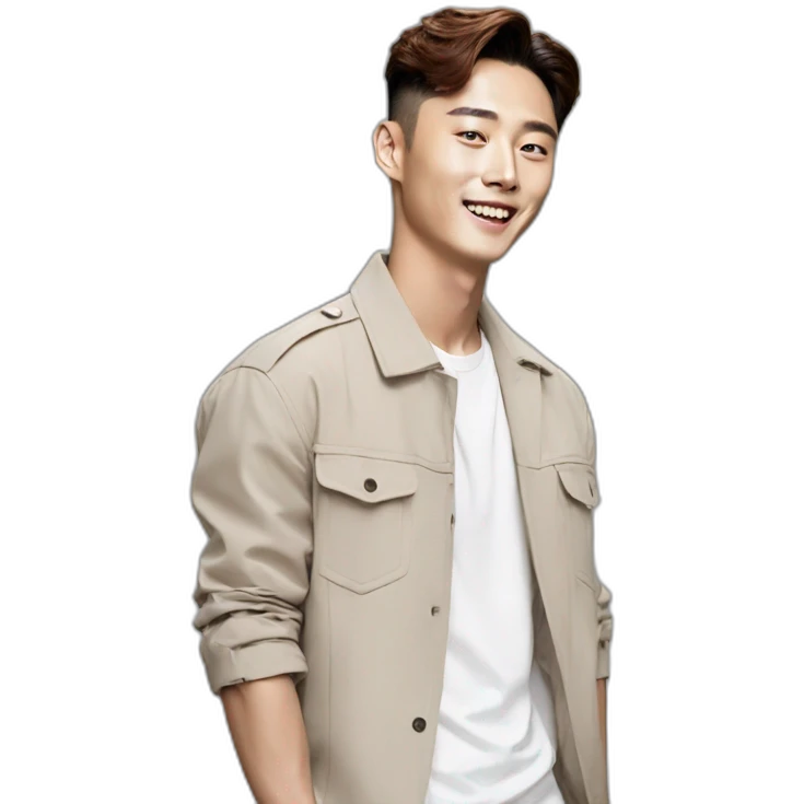 Park seo joon emoji