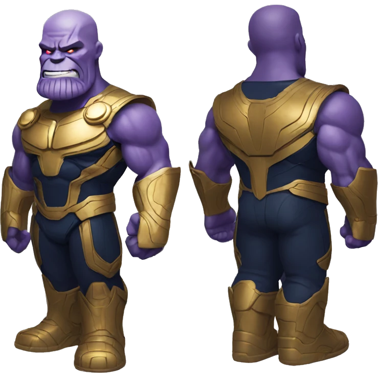 Thanos  emoji