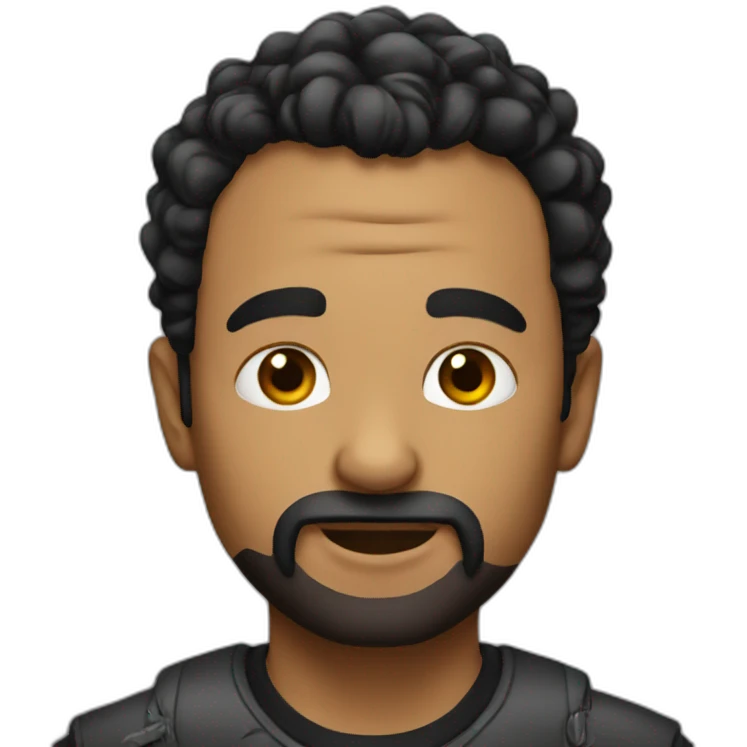 Edgar cut emoji