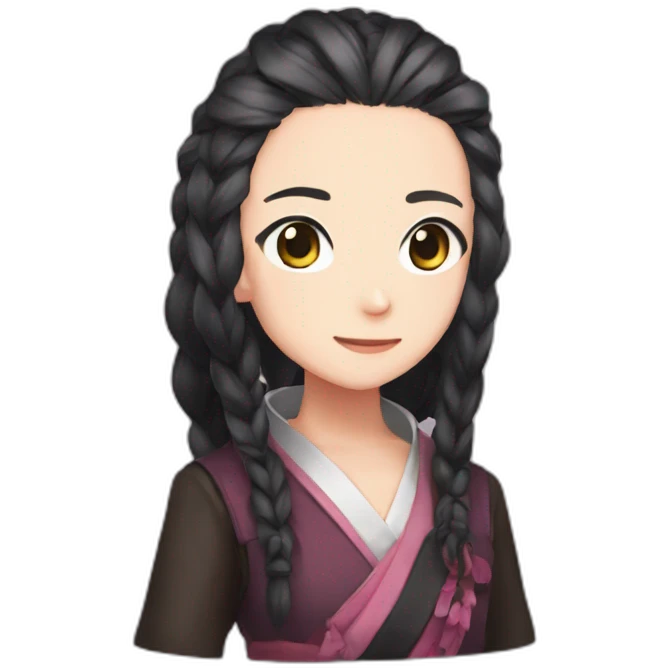 nezuko emoji