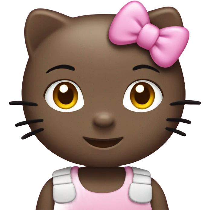 hello kitty emoji