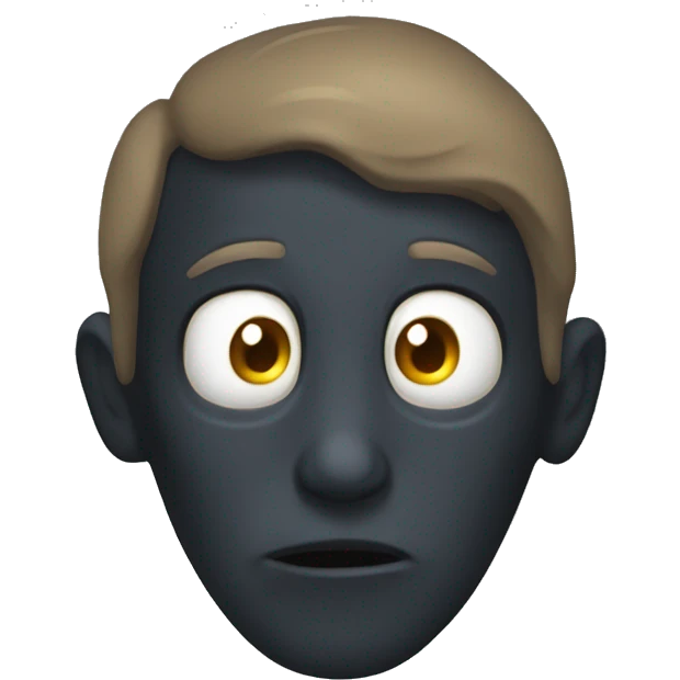 Una hormiga atomica emoji