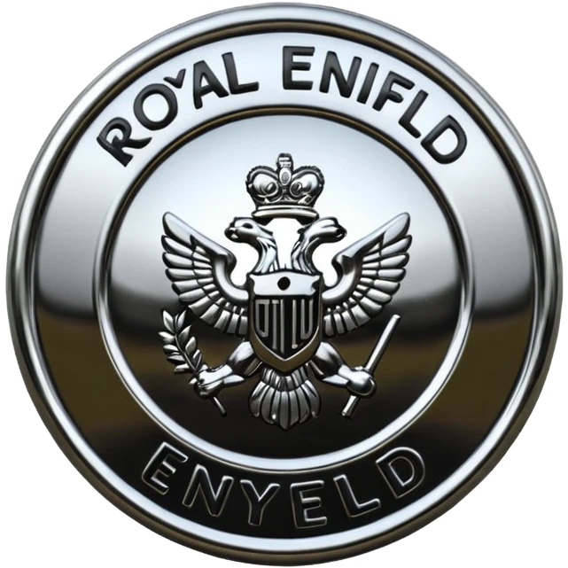 Royal Enfield logi  emoji