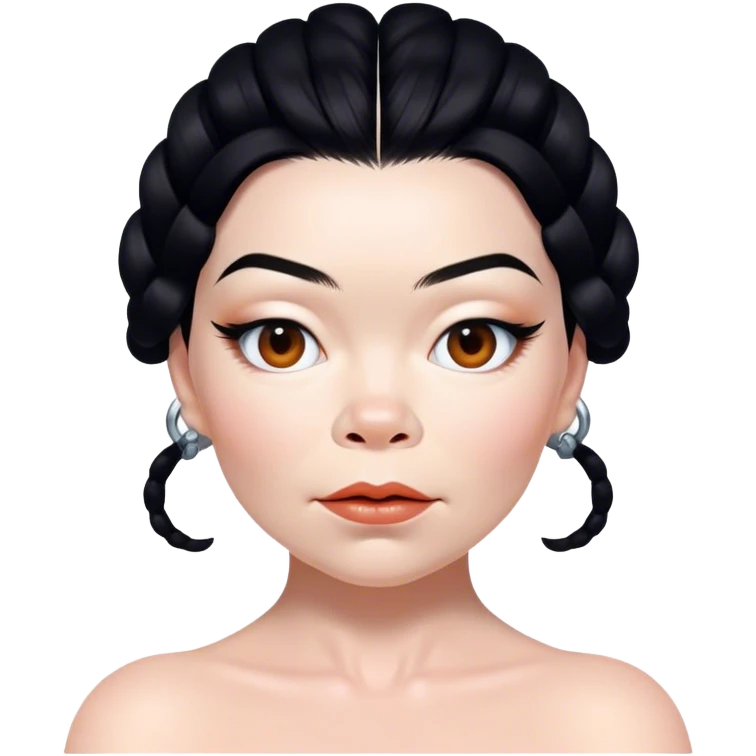 Bjork emoji
