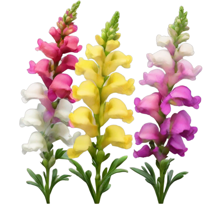 Snapdragons emoji