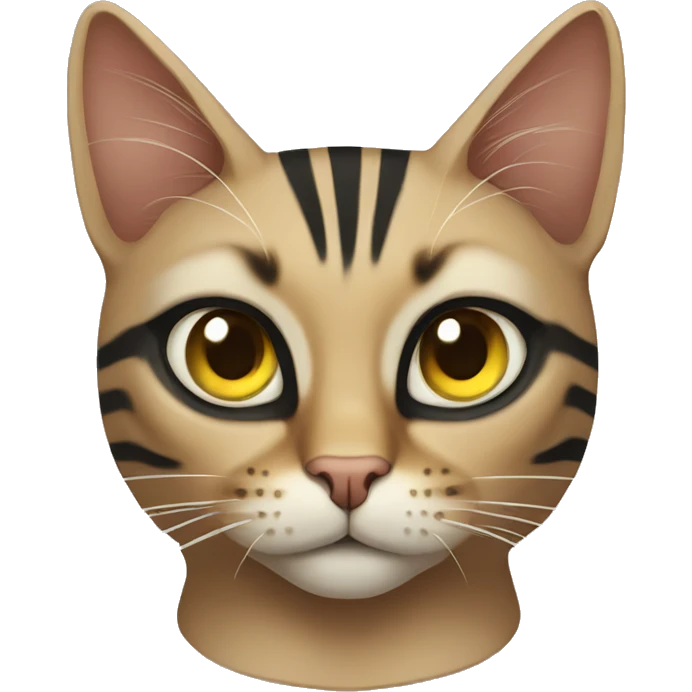 cat egypt emoji