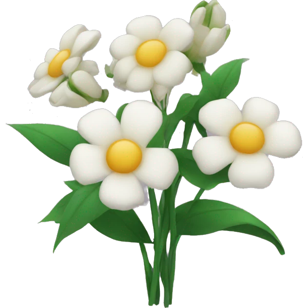 flowers emoji