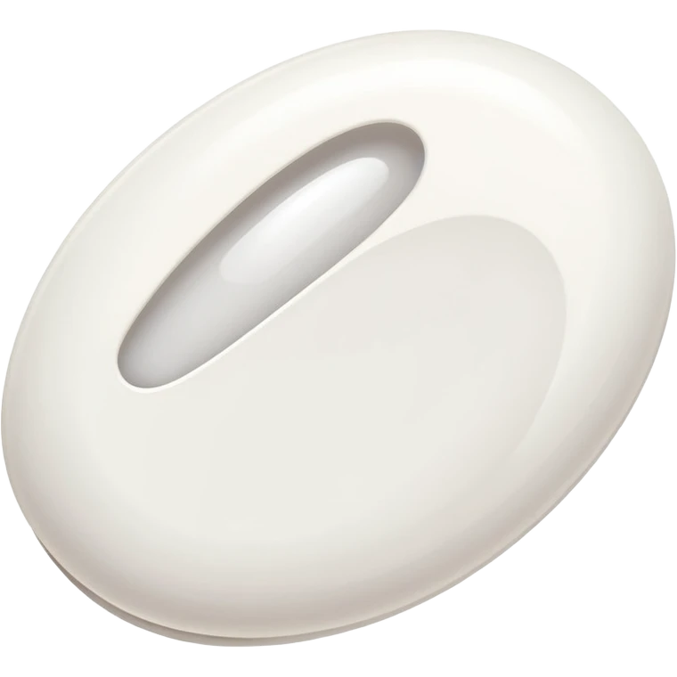 nails with white french design emoji