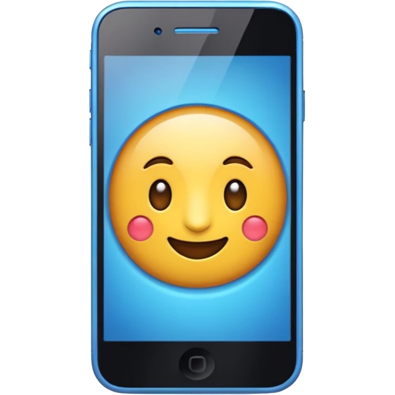 creame un emiji de llamada en celular emoji