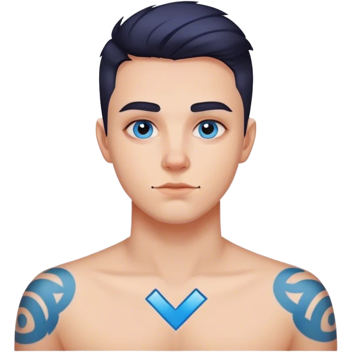 تیک ابی emoji