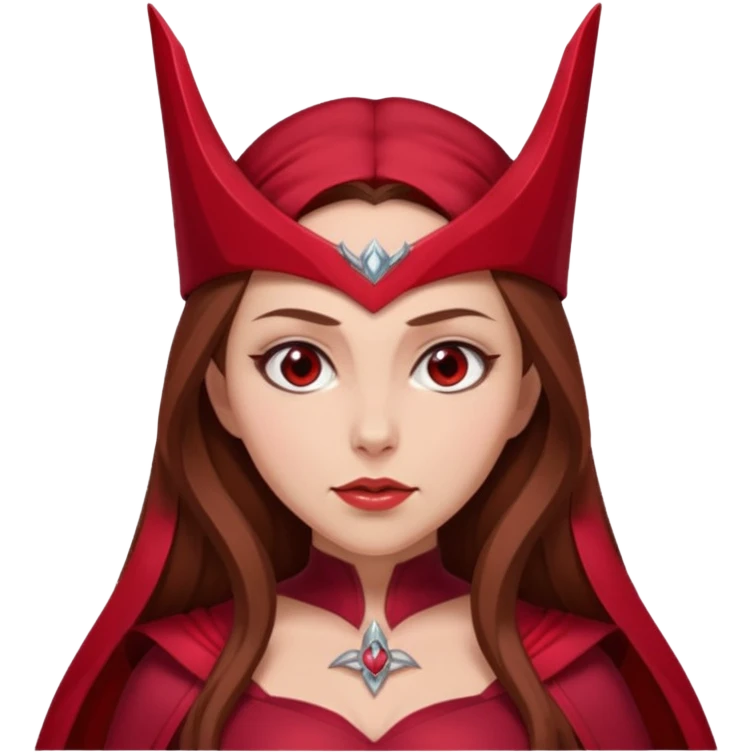 scarlet witch emoji