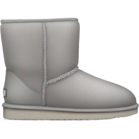 light grey uggs emoji
