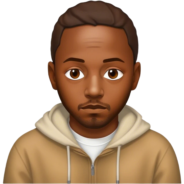 Kendrick Lamar  emoji