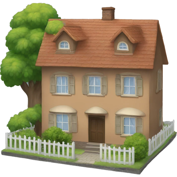 House emoji