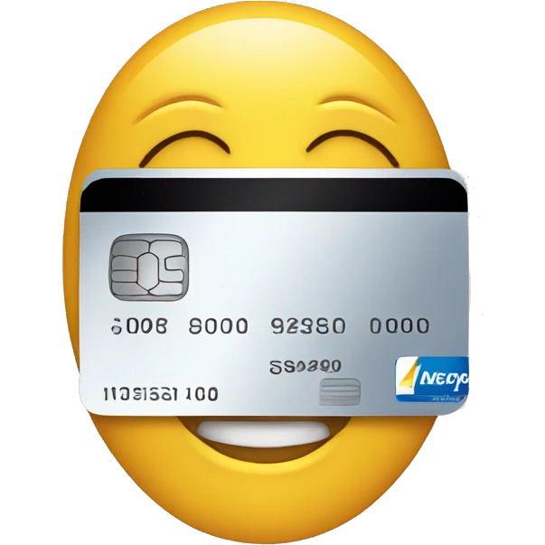 creditcard emoji