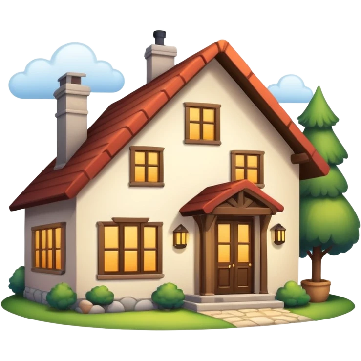 home emoji