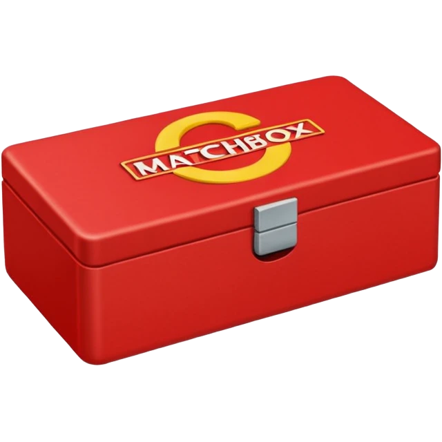 matchbox emoji