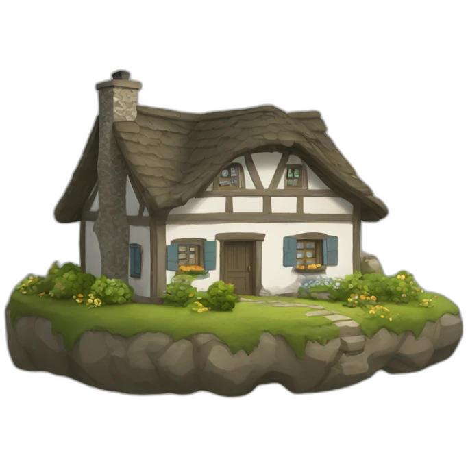 Cottage core emoji