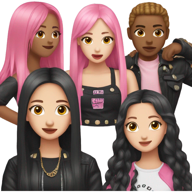 Blackpink emoji