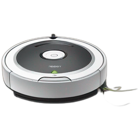 iRobot Roomba emoji