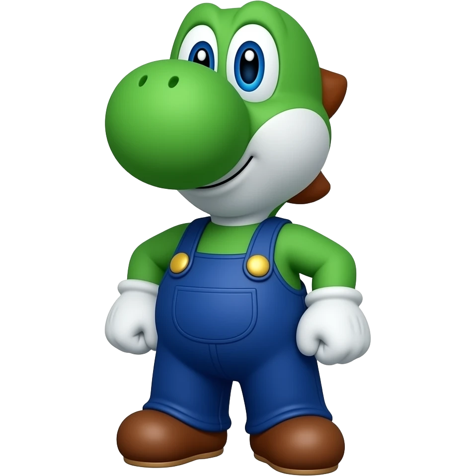 Yoshi emoji