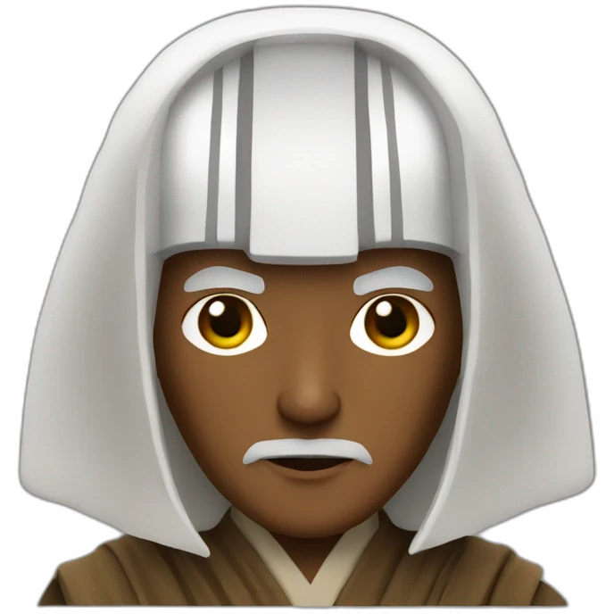 jedi master emoji