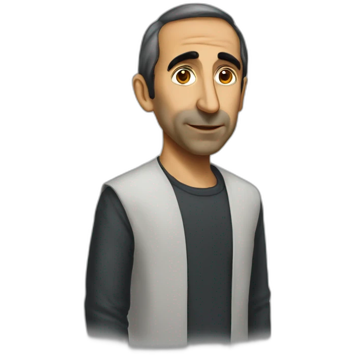 Zemmour emoji
