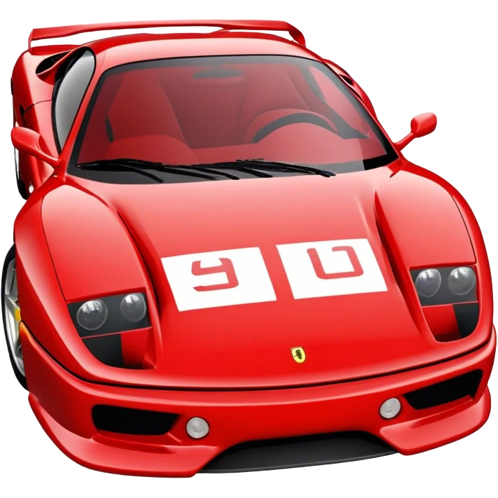 ferrari diablo  emoji