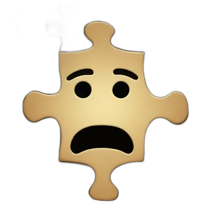 Jigsaw emoji