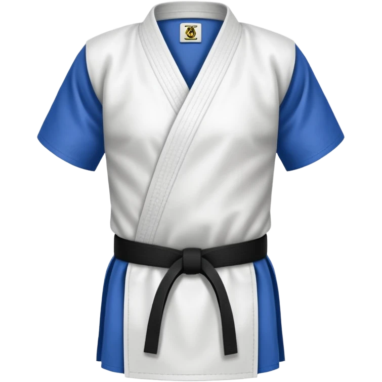 karate cloth emoji