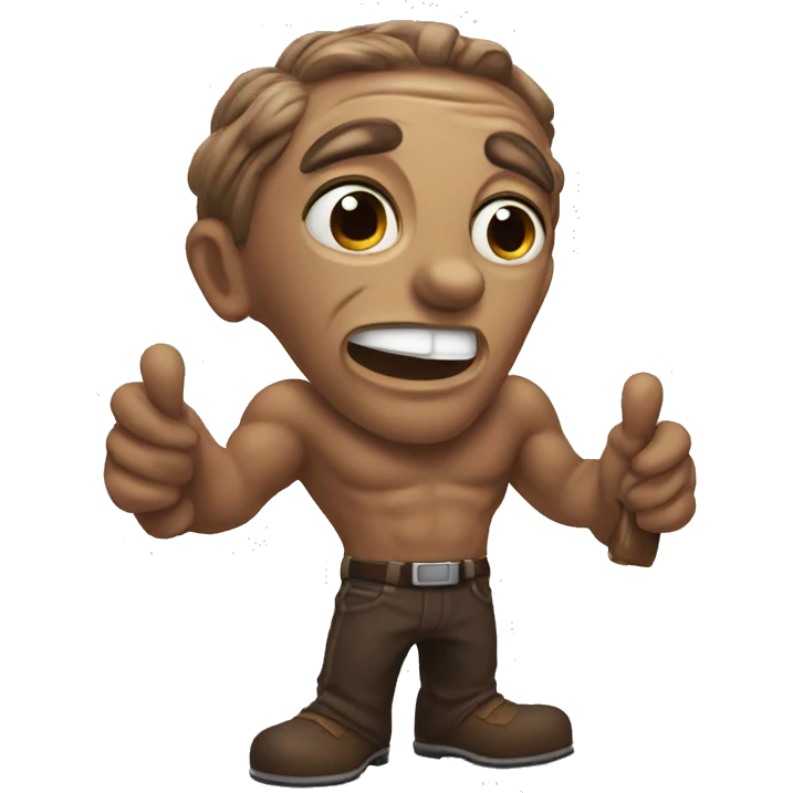 Snickers emoji