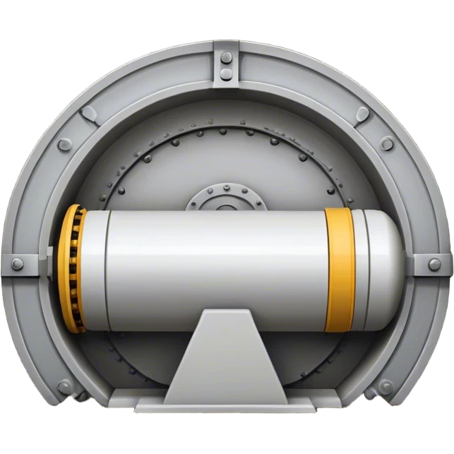 Tunnel Boring Machine  emoji
