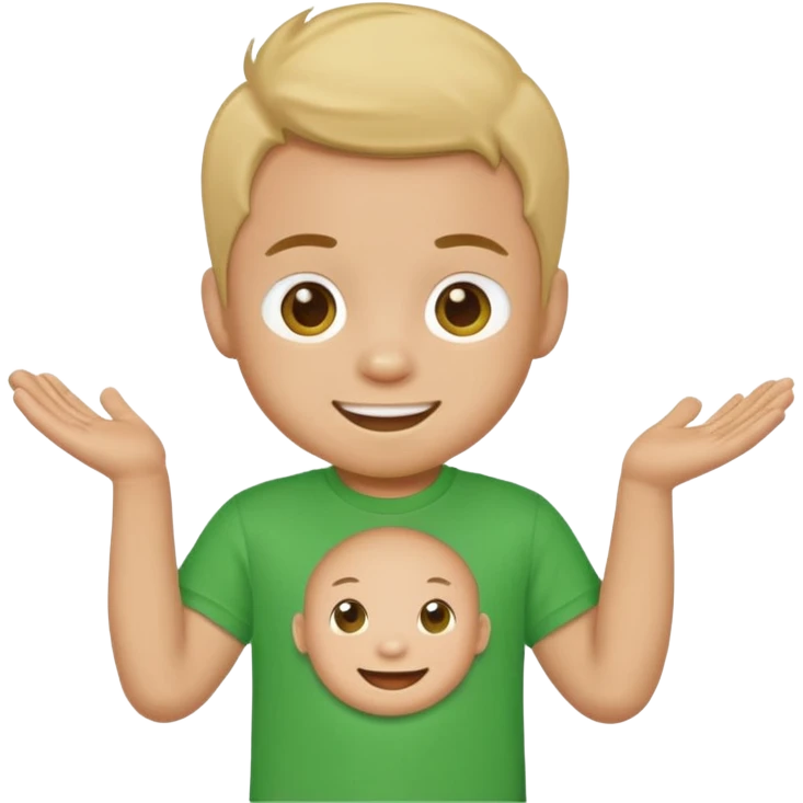 Babymilo emoji
