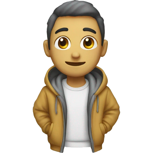 Moletom emoji