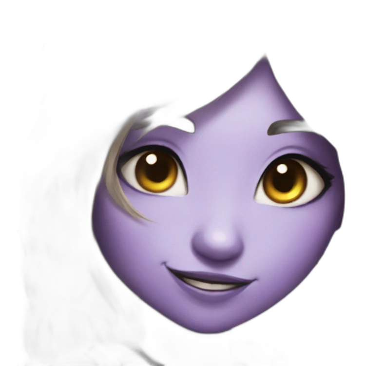 yuumi from league of legends emoji