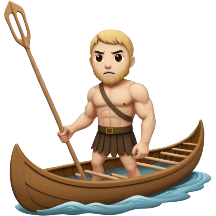 caronte divina commedia emoji