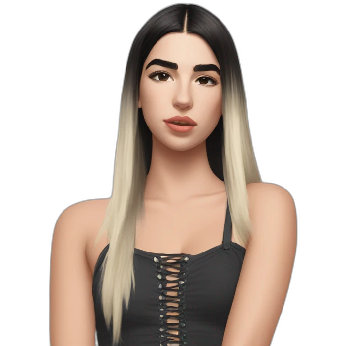 Dua lipa emoji