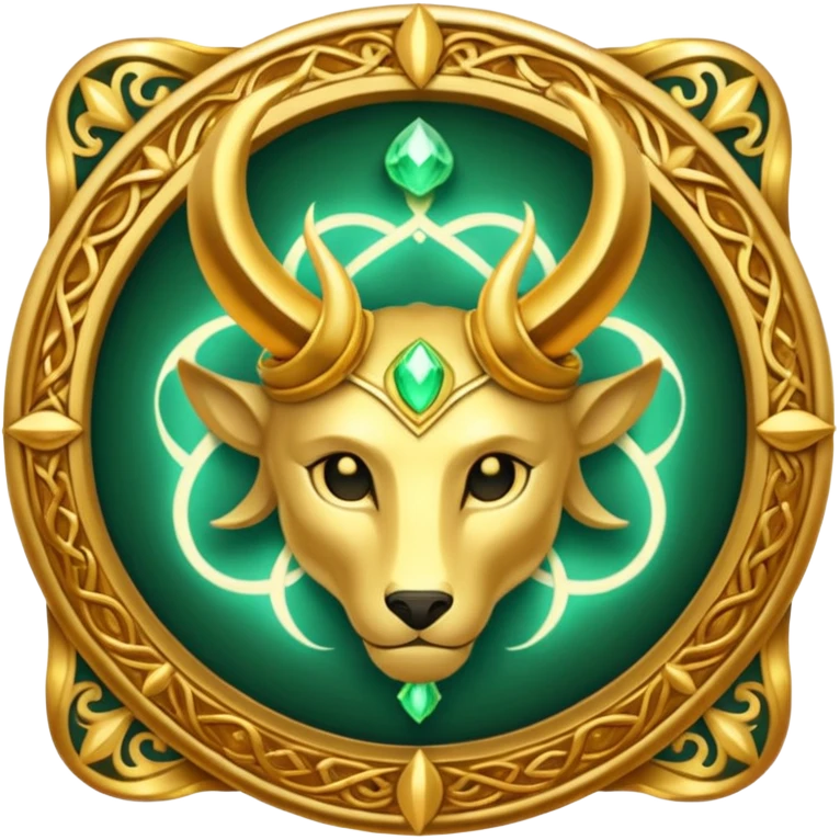 LOKI'S BINDING emoji