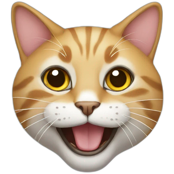 Cat emoji