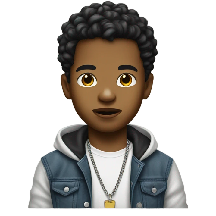 Lil baby emoji