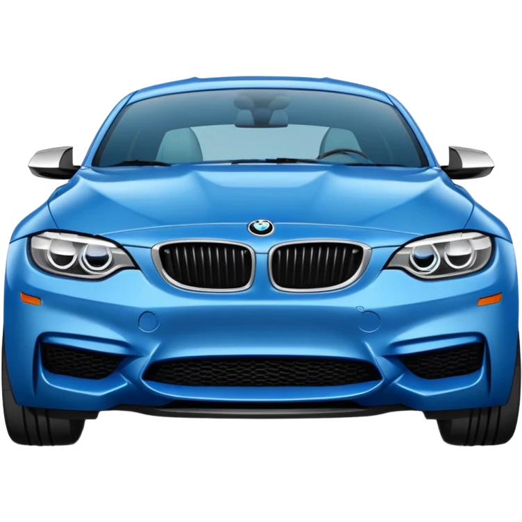 BMW emoji