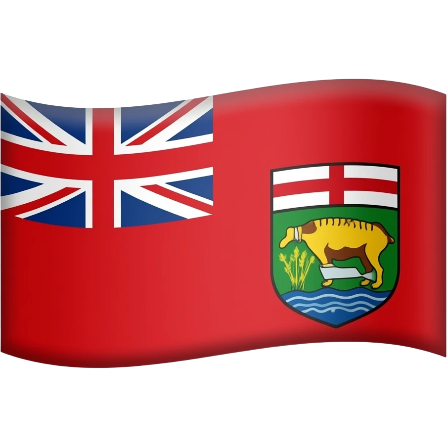 Flag of Northwest Territories emoji