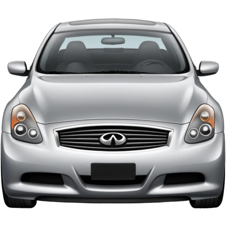 Infiniti G35 30 digree view  emoji
