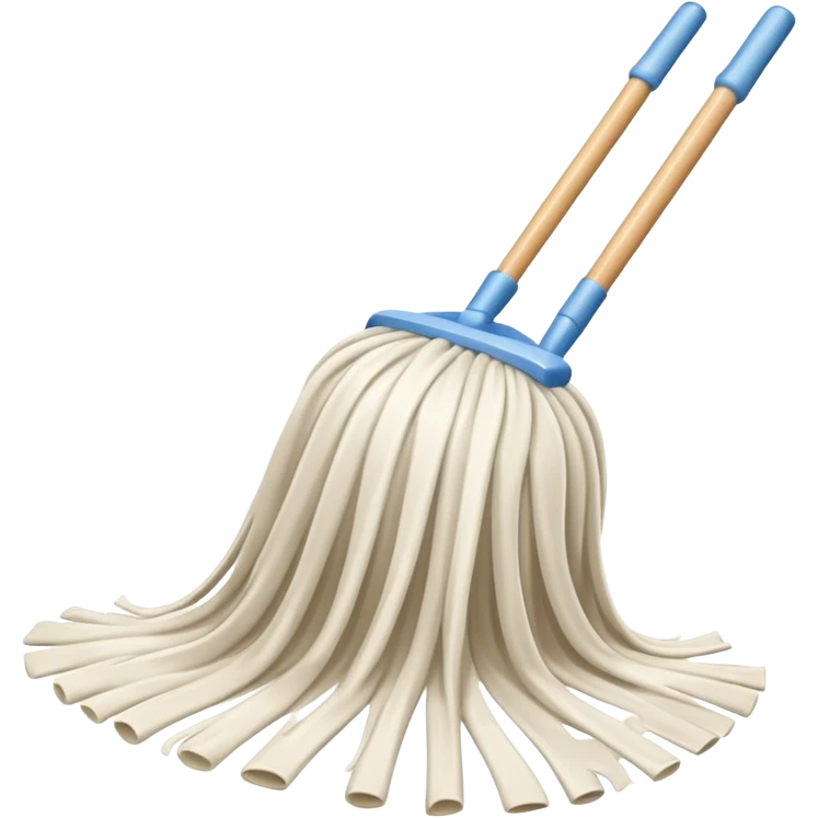 Mop emoji