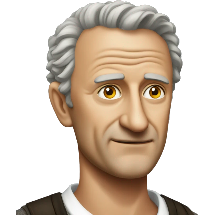Hugh Fraser emoji