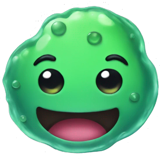 Slime emoji