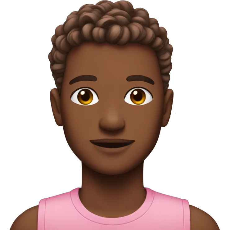 pink aesthetic emoji