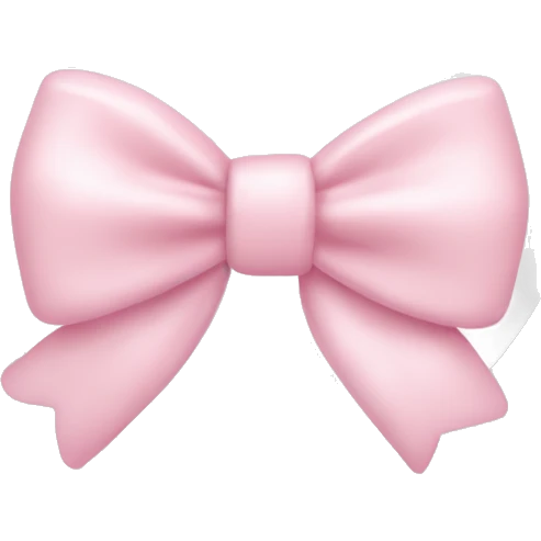 https://emojis.sh/emoji/pastel-pink-heart-with-white-bow-yTyniwSyN2N Get this emoji or create your own with AI ✨ emoji