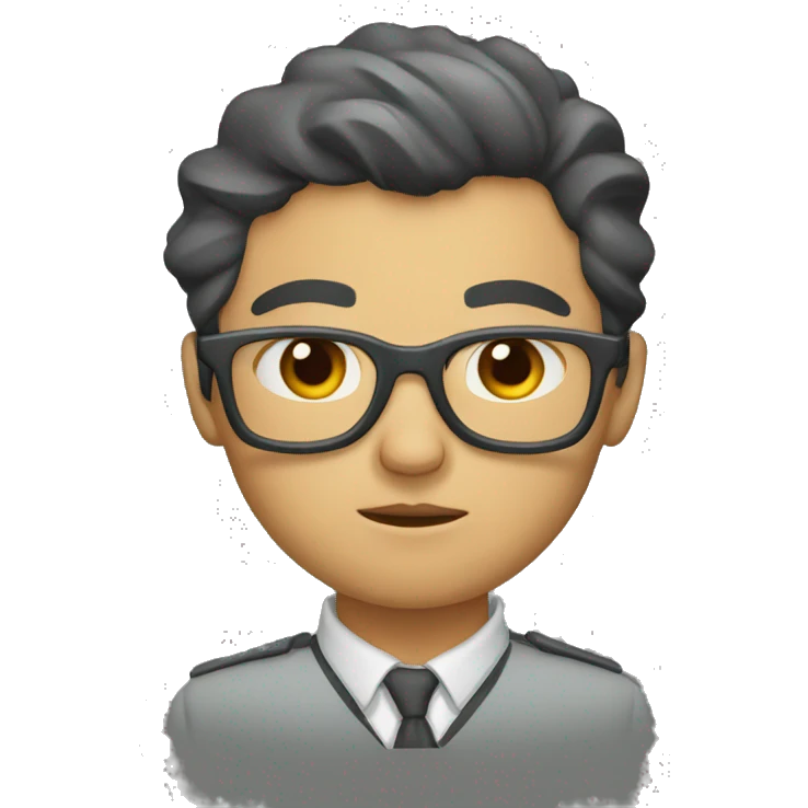 insufficient concentration emoji