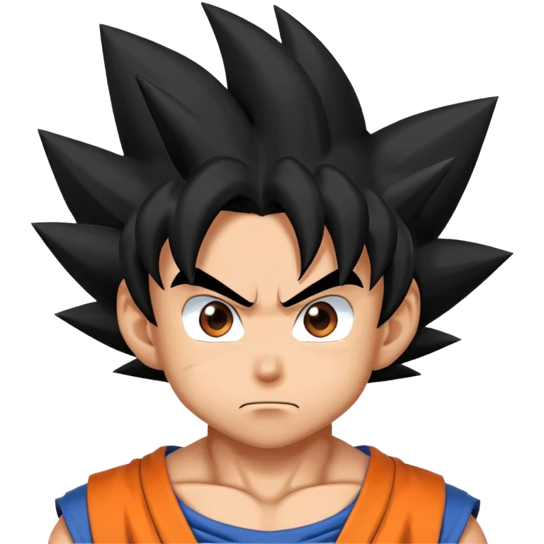 Goku emoji